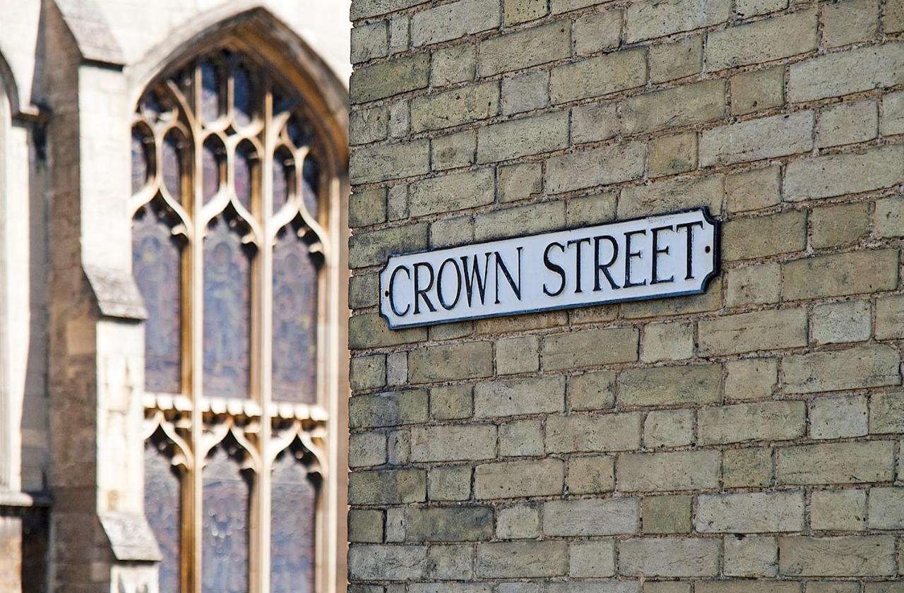 Bury St. Edmunds Crownplace المظهر الخارجي الصورة