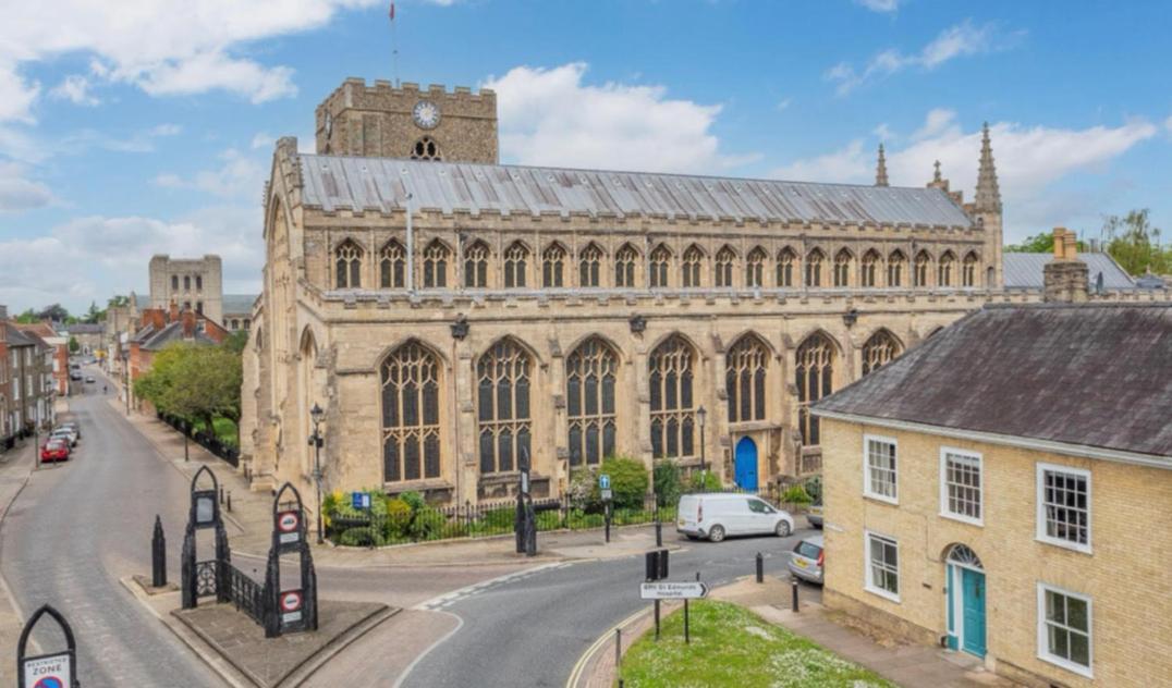 Bury St. Edmunds Crownplace المظهر الخارجي الصورة